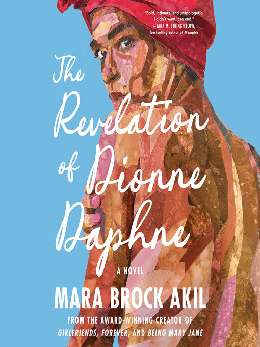 Cover image for The Revelation of Dionne Daphne